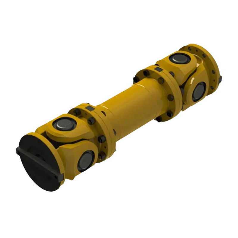 SWC-WF-Typ große Universalkupplung ohne Expansionsflansch