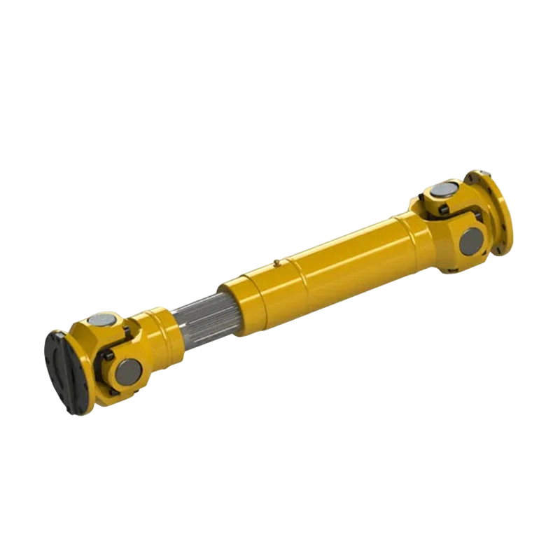 SWC-CH-Typ Langdehnschweiß-Universalkupplung