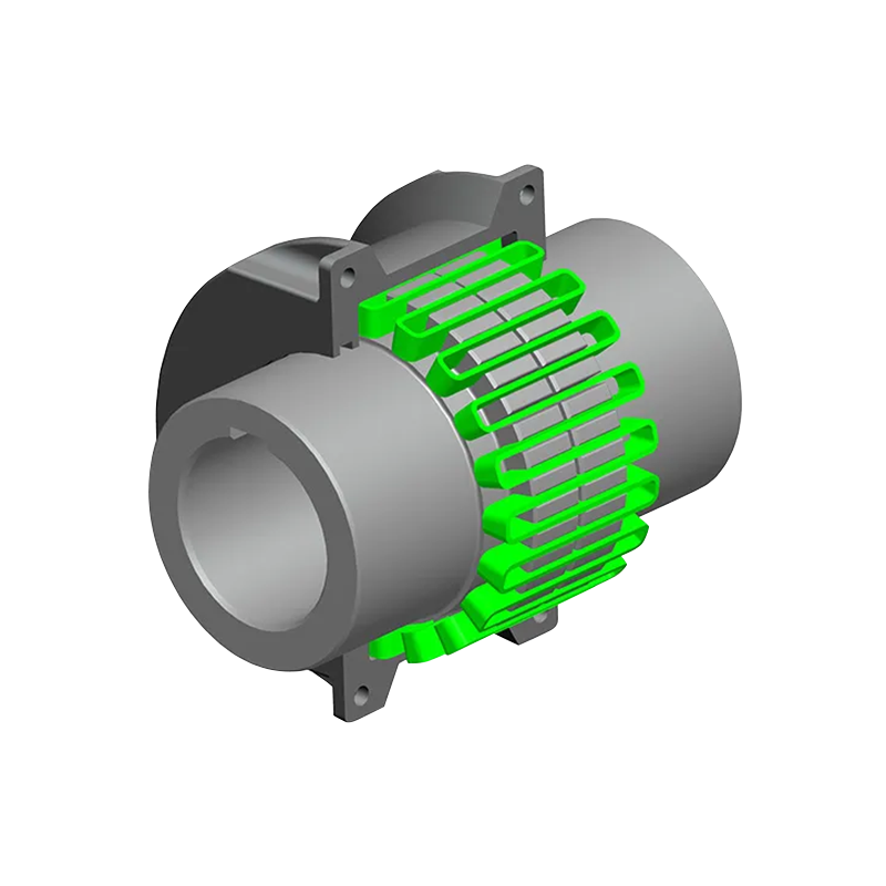Schlangenfederkupplung vom Typ SC (Q/YS 23006X-2018)