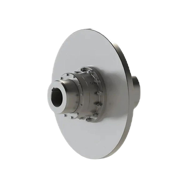 GAPK-Typ mit Scheibentrommel-Getriebekupplung (Q/YG 12009X-2018)