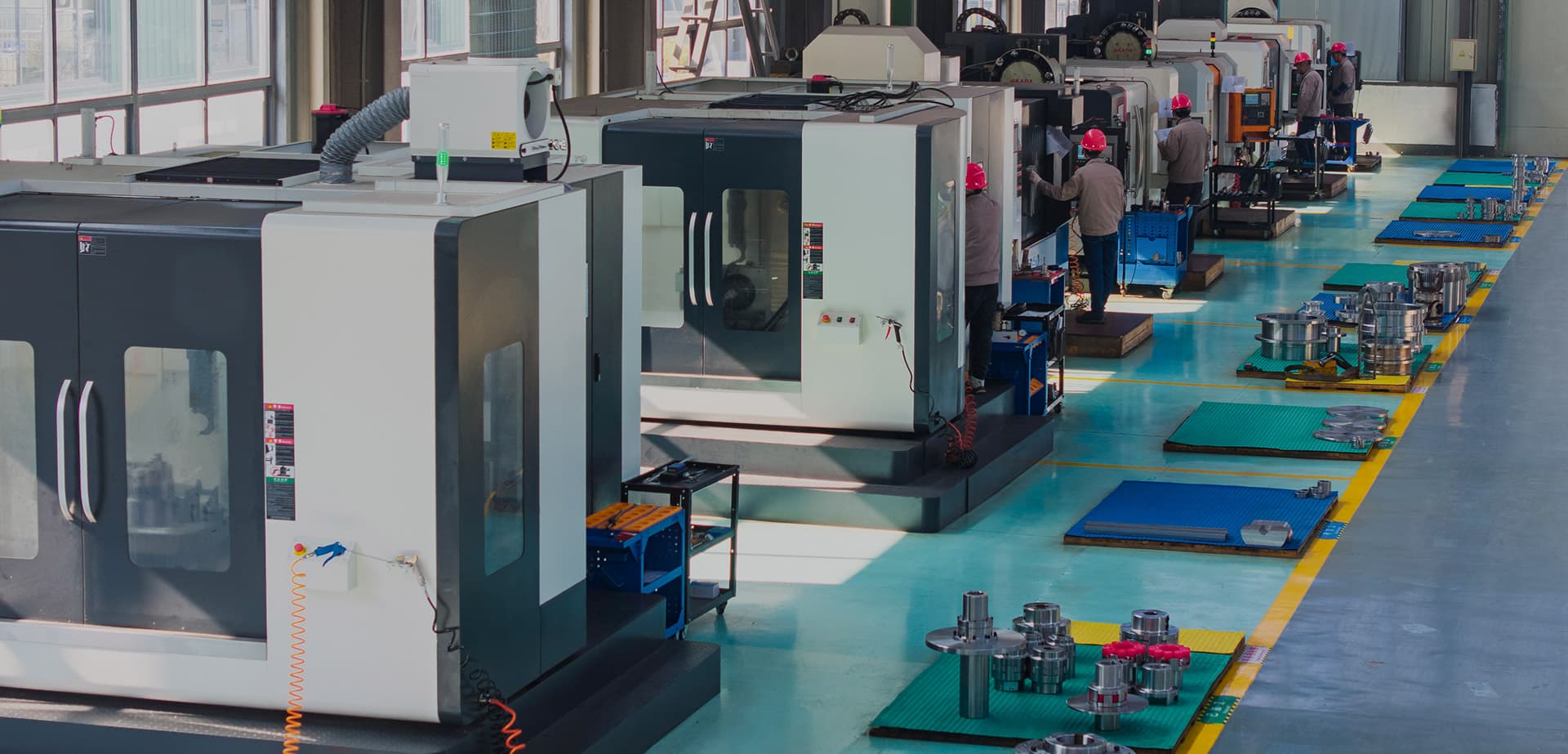 Zuverlässige Produktionsgarantie der Hersteller