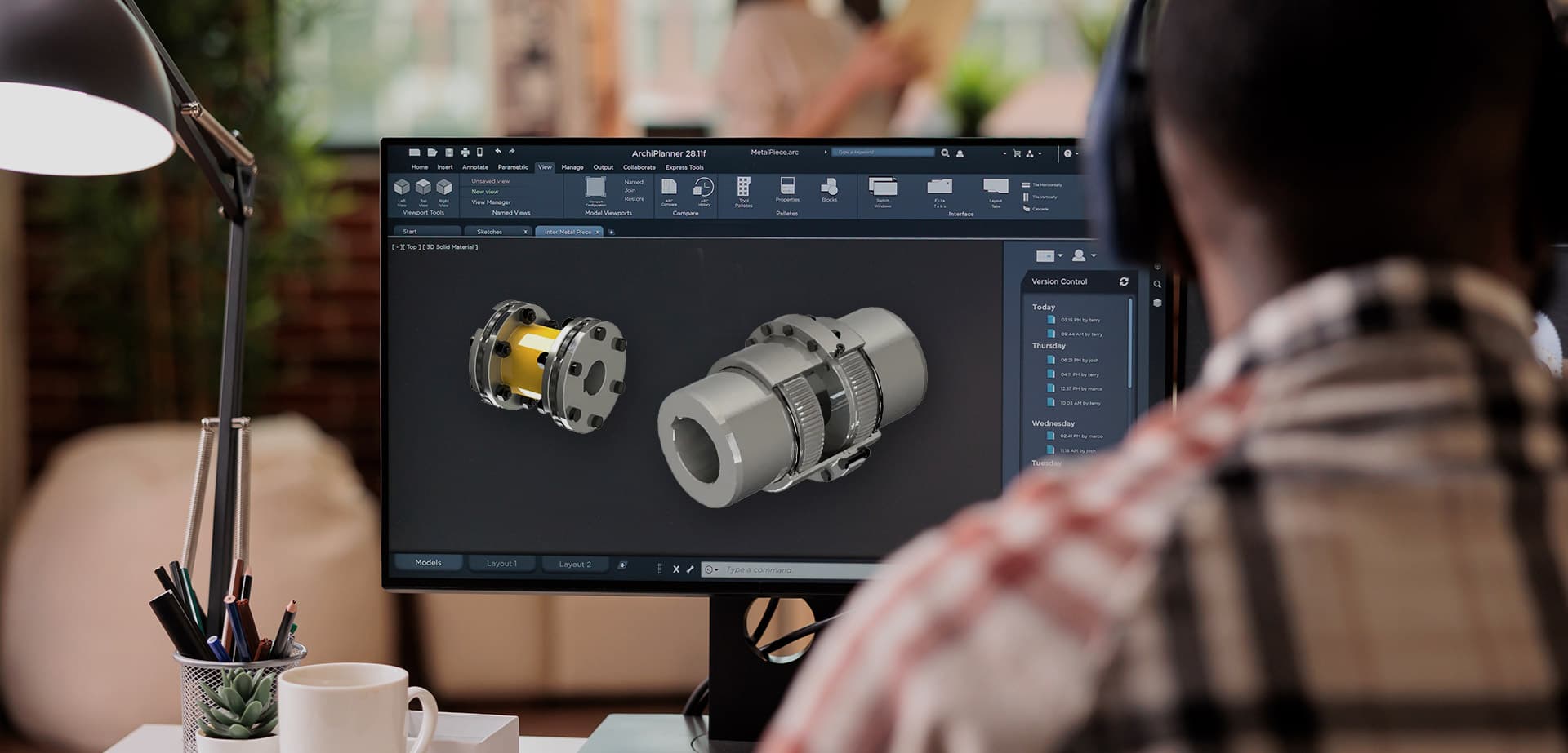 Vollständige Spezifikationen unterstützen die Anpassung