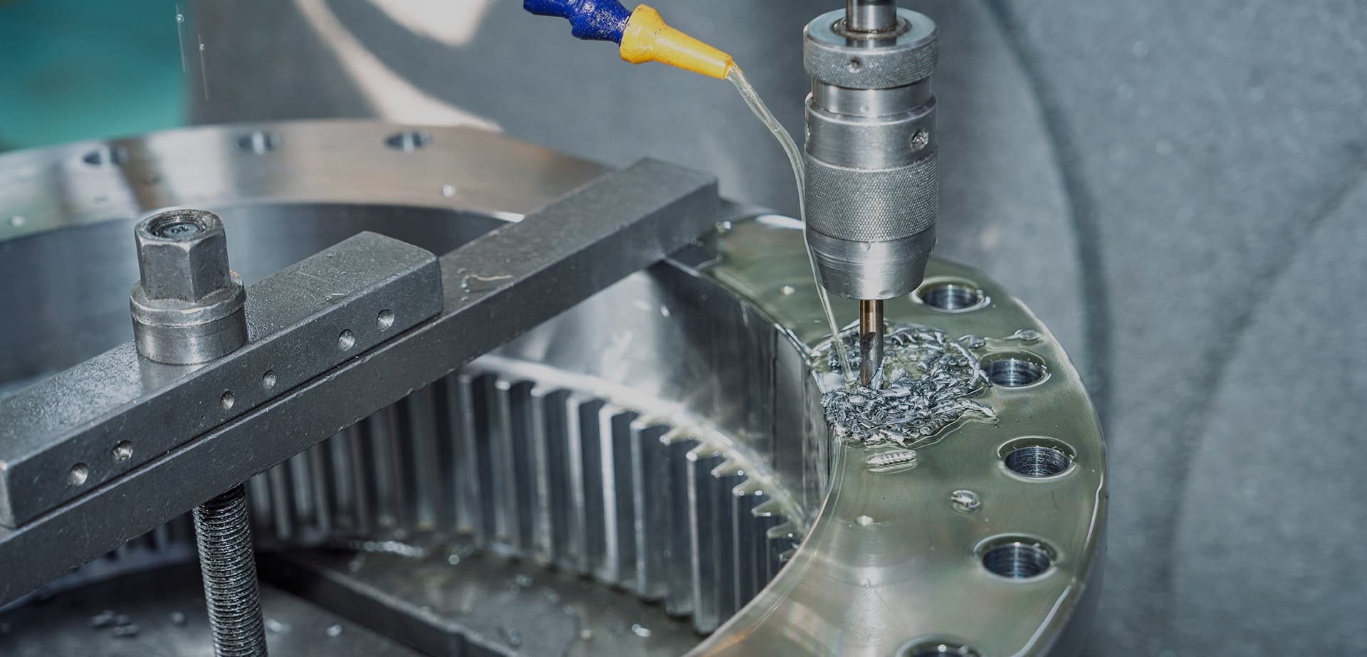 Hohe Übertragungsrate und höhere Genauigkeit