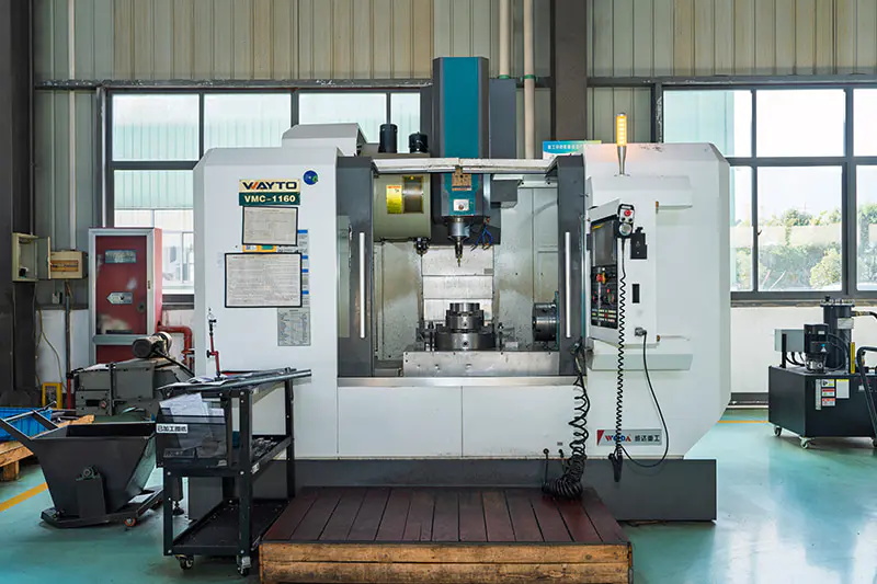 Fortschrittliche Ausrüstung