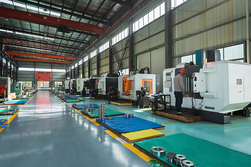 Fortschrittliche Ausrüstung