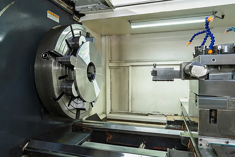 Fortschrittliche Ausrüstung