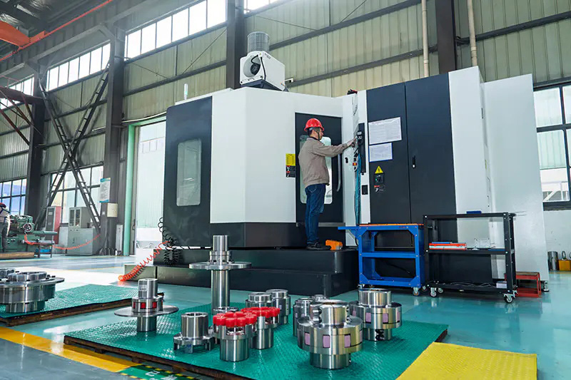 Fortschrittliche Ausrüstung