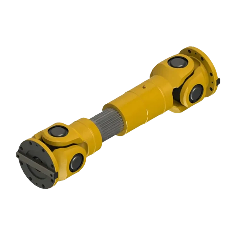 SWC-DH-Typ Kurzexpansionsschweißen Universalkupplung