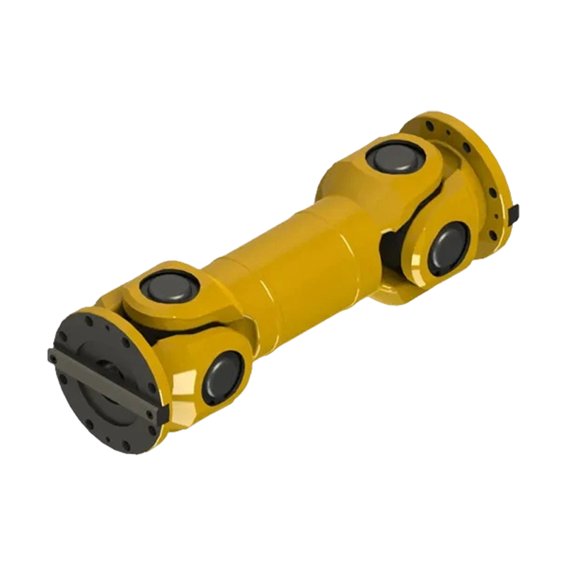 Nicht expandierende geschweißte Universalkupplung vom Typ SWC-WH