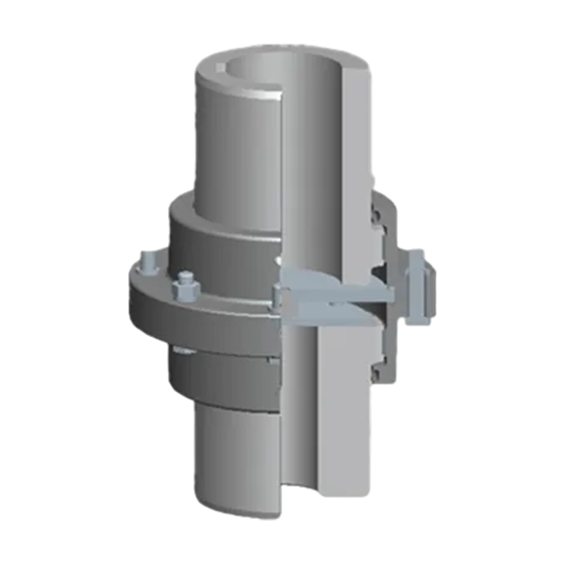 GCC Vertikale Installation Trommelgetriebekupplung (Q/YG 13014X-2018)