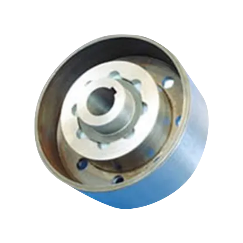 Elastische Stiftkupplung vom Typ ZCL mit Bremsrad (Q/YZ 33008X-2018)