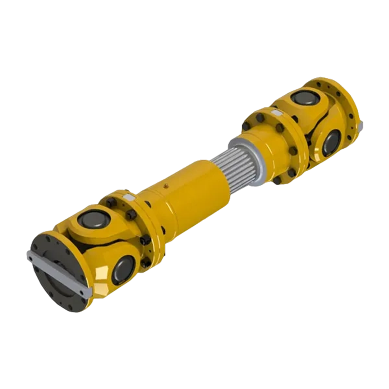 SWC-BF große Standard-Expansionsflansch-Universalkupplung