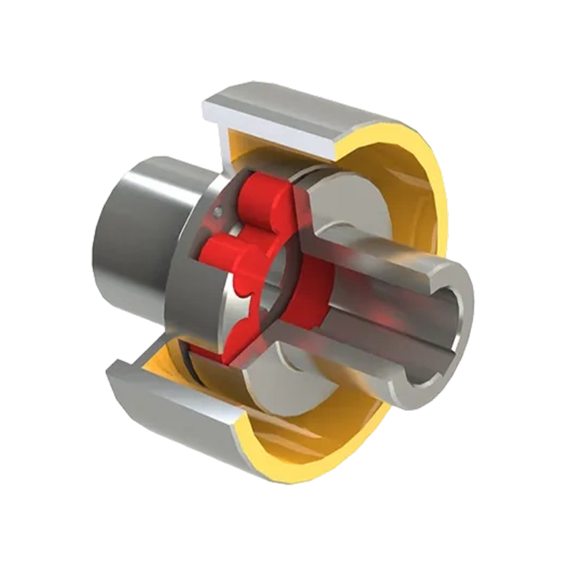 Plusförmige elastische Kupplung vom Typ MCL-I (Q/YM 35015X-2018)
