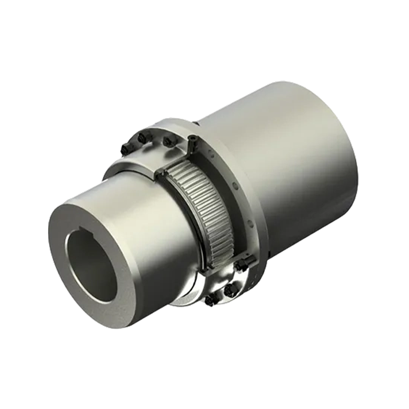 GBZ An die Trommelgetriebekupplung der Zwischenwelle angeschlossen (Q/YG 11002X-2018)