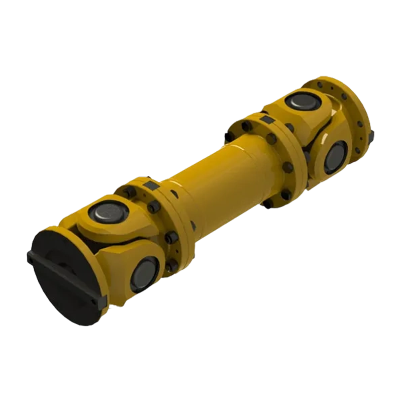 Flansch-Universalkupplung vom Typ SWC-WF ohne Expansionsschweißen