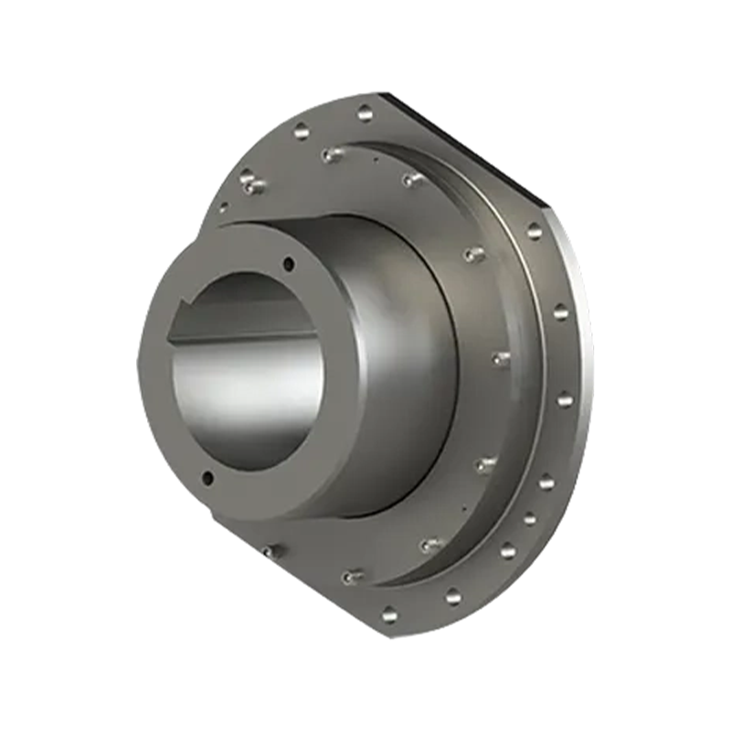 Evolventen-Keilwellenkupplung vom Typ QGC, Kugelrollenkupplung (Q/YJ16029X-2018)